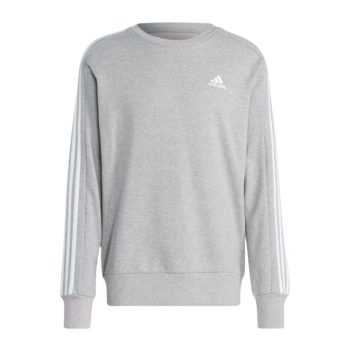 ADIDAS SUDADERA SIN GORRO ESSENTIALS TM