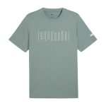 PUMA PUMA SPORT GRAPHIC TEE TM