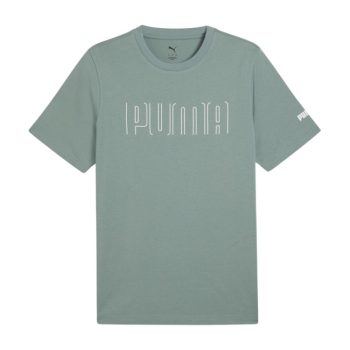PUMA PUMA SPORT GRAPHIC TEE TM