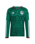 ADIDAS JERSEY LOCAL MANGA LARGA SELECCIÓN MEXICANA TM