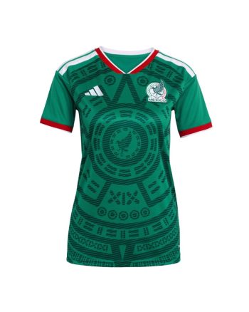 ADIDAS JERSEY LOCAL DAMA SELECCIÓN MEXICANA TM
