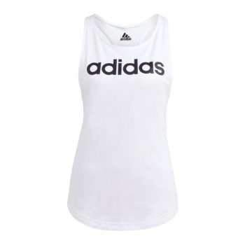 ADIDAS PLAYERA SIN MANGAS ESSENTILAS LINEAR LOGO TXL