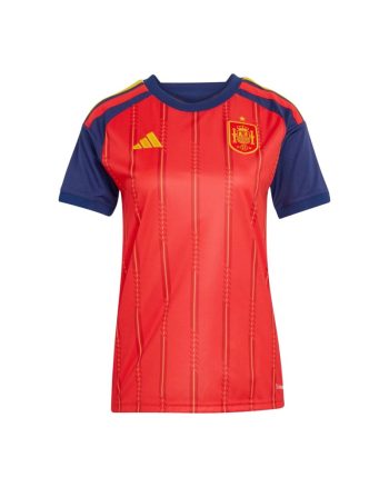ADIDAS JERSEY LOCAL DAMA SELECCIÓN ESPAÑOLA TS