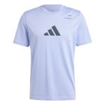 ADIDAS PLAYERA CON GRAFICO PADEL TM