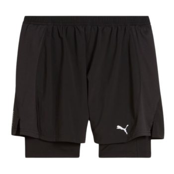 PUMA M RUN VELOCITY SHORT TL