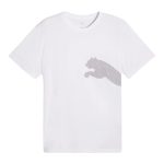 PUMA M TAD BIG LOGO TEE TL