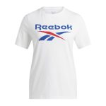 REEBOK IDENTITY BIG LOGO TEE TS