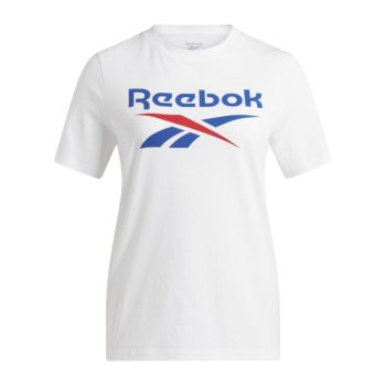 REEBOK IDENTITY BIG LOGO TEE TS