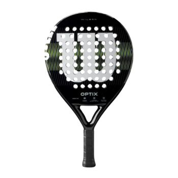 WILSON OPTIX BLACK PADEL TUT